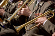 Musicians at the Festival of Military Bands