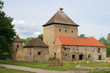 czech gothic castle