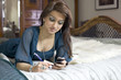 young indian woman