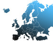 Carte Europe Abyss
