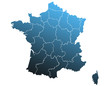 Carte France Abyss Carte France Abyss