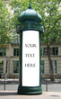 colonne Morris