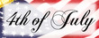 4th of July
