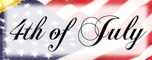 Illustration: 4th of July 4th of July