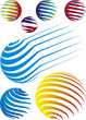 Choose sphere for you logo