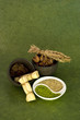 spa ambient relax and bath salts