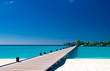 Br�cke am Strand