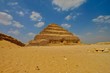 Foto: Saqqara pyramids complex - Cairo - Egypt Saqqara pyramids complex - Cairo - Egypt