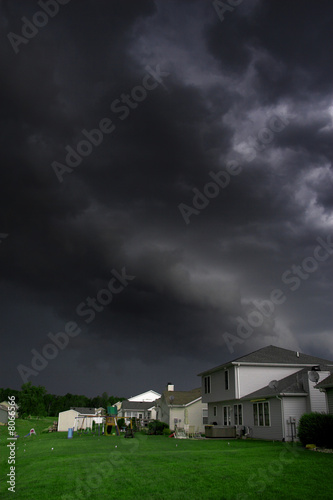 Photo: storm front storm front