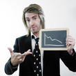 Optimistic Businessman