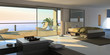modern interior