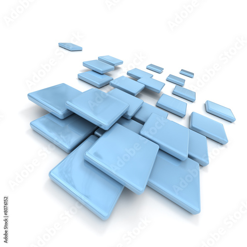 Color box blue 01