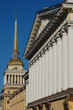 St-Petersburg, vue de l'Amiraute