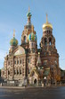 Cathedrale du sauveur-sur-le-sang, St-Petersburg