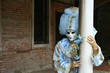Costumé à Venise
