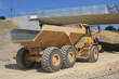 dumper et pont