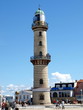 Leuchtturm Warnemünde