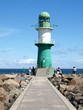 Leuchtturm Warnemünde