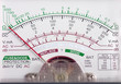 multimeter display