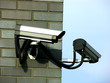 Two surveillance cameras