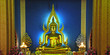 Thailand Bangkok the Marble Temple Thailand Bangkok the Marble Temple