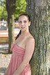 Park Portrait