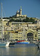 marseille, la bonne mère veille sur le port marseille, la bonne mère veille sur le port