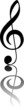 clef de sol
