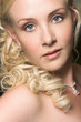 Beautiful Blond Bride Beautiful Blond Bride