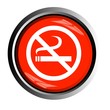 R Button Rauchverbot