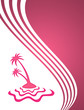 sfondo palme