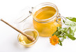 Fresh honey