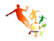 Illustration: football football