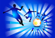 Illustration: football football