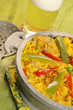 Traditional cuban dish