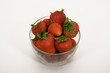 Bowl of Strawberries