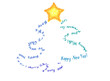 x-mas tree
