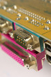 Foto: computer - mainboard computer - mainboard
