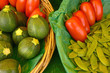 légumes du marché