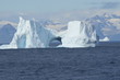 Eisberg vor Grönland Eisberg vor Grönland