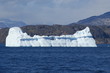 Eisberg vor Grönland Eisberg vor Grönland