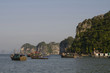 Vietnam, Baie d'Along, classé UNESCO, Cai Rong