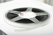 Film reel with movie