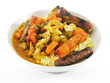 couscous merguez brochette