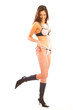 Woman in sexy lingerie Woman in sexy lingerie