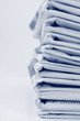 Newspaper Stack