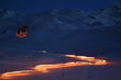 Descente aux flambeaux