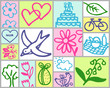 objets printemps