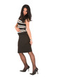 Young adult businesswoman