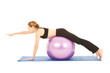 Pilates exercise series